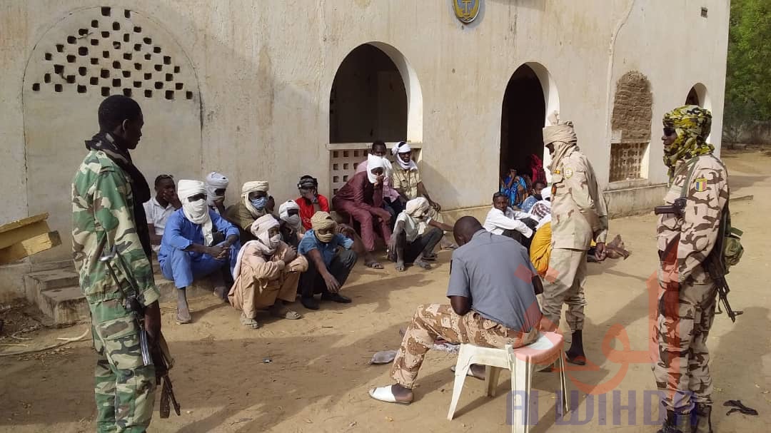 Tchad - Covid-19 : violation de l'interdiction des entrées, 21 personnes interceptées à Ati