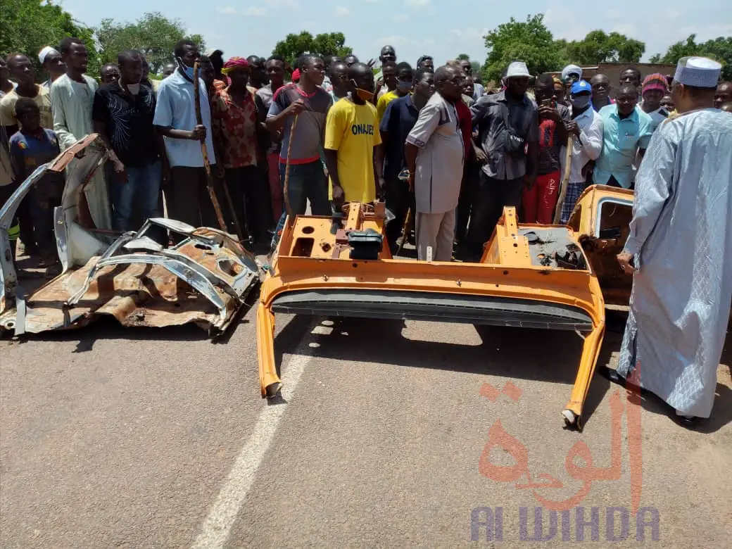 Tchad : vive tension à Tayé, des gendarmes échappent au lynchage 