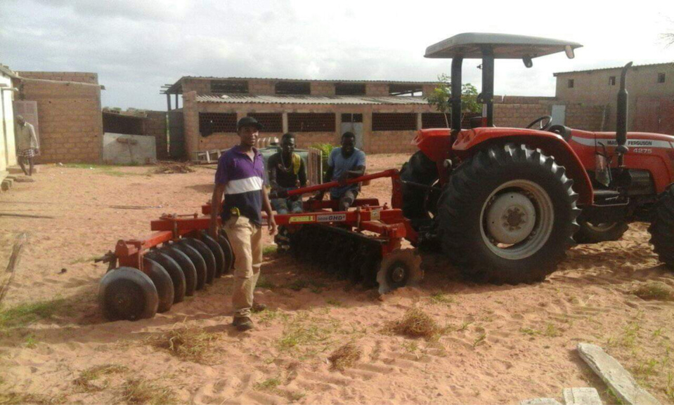 Tchad : L’élevage et l’agriculture à l’épreuve du Covid 19. © Mahamat Al-moukhtar Idriss Annour