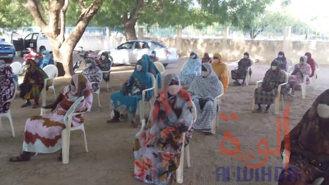 Tchad : en province, les productrices accueillent avec joie les promesses du plan agricole