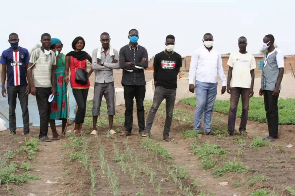 Tchad : les ambassadeurs du projet "Mon quartier" sont mécontents