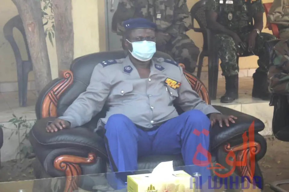 Tchad : 50 armes saisies et plusieurs arrestations (Gendarmerie)