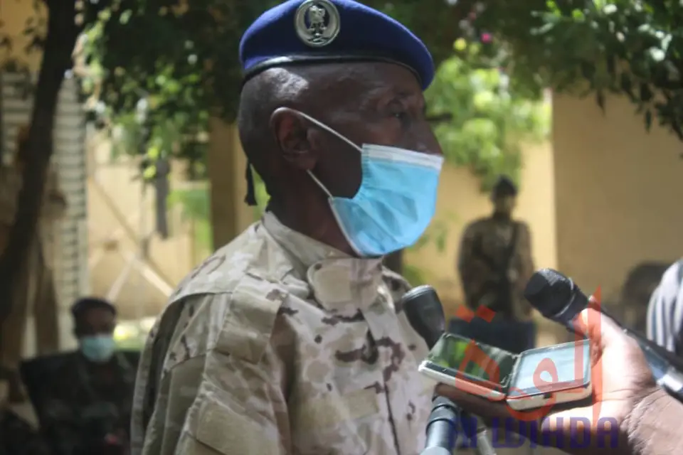 Tchad : 50 armes saisies et plusieurs arrestations (Gendarmerie)