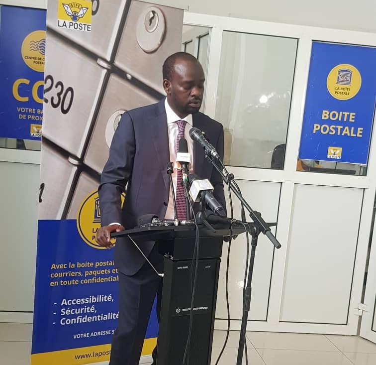 Tchad : des projets structurants pour la dynamisation de la STPE. © Djimet Wiche/Alwihda Info Tchad : des projets structurants pour la dynamisation de la STPE. © Djimet Wiche/Alwihda Info