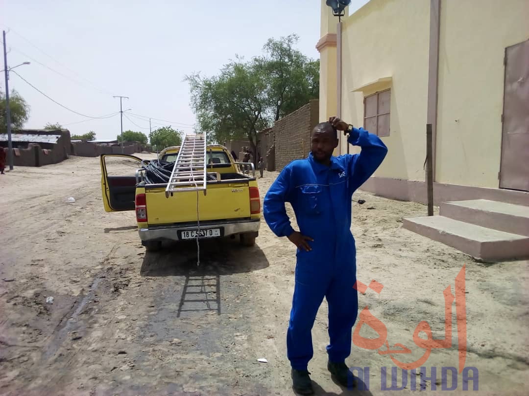 Tchad : une pluie fait 3 morts, 22 blessés et d'énormes dégâts matériels à Massakory. © Mbainaissem Gédéon Mbeïbadoum/Alwihda Info