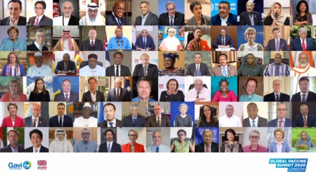 © DR/GAVI © DR/GAVI