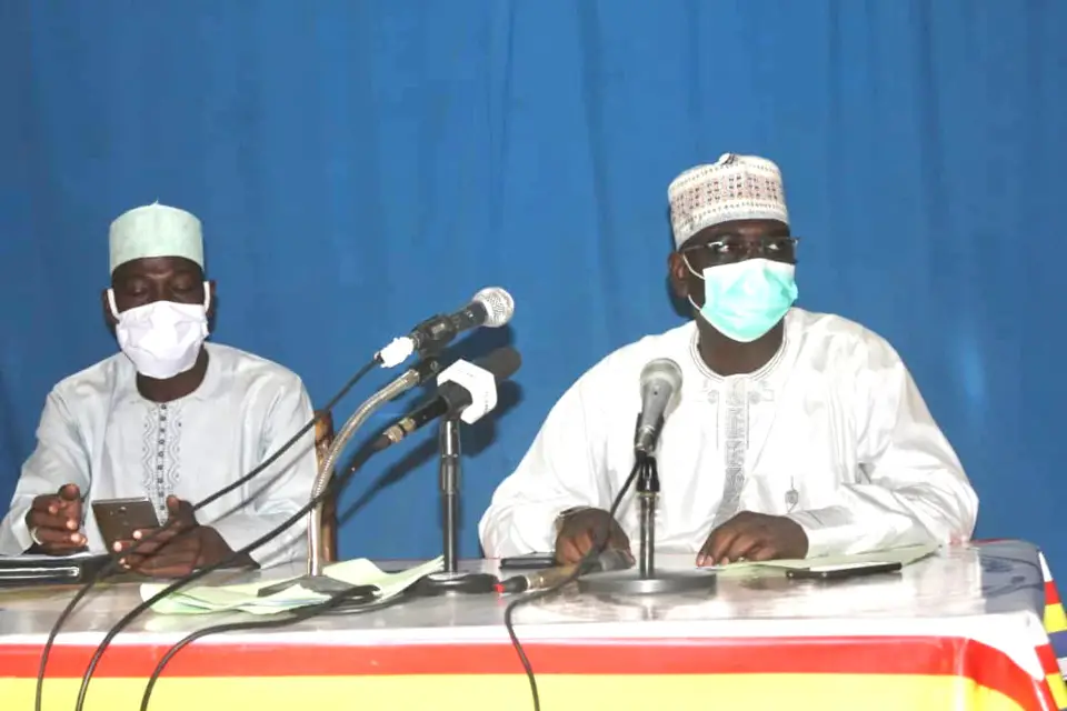 Tchad - élections : des partis d'opposition appellent à "taire les querelles intestines"
