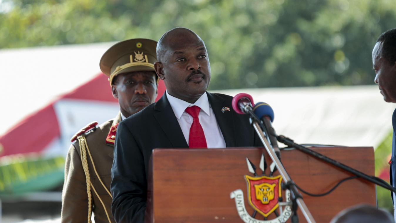 Le président du Burundi, Pierre Nkurunziza est mort