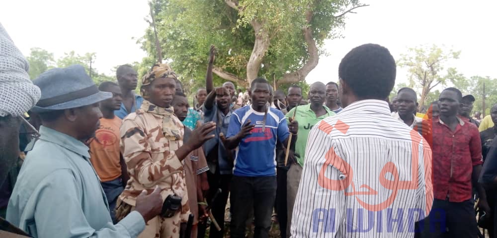 Tchad : 2 morts et 13 blessés dans un conflit près de Laï. © Éric Guedi/Alwihda Info