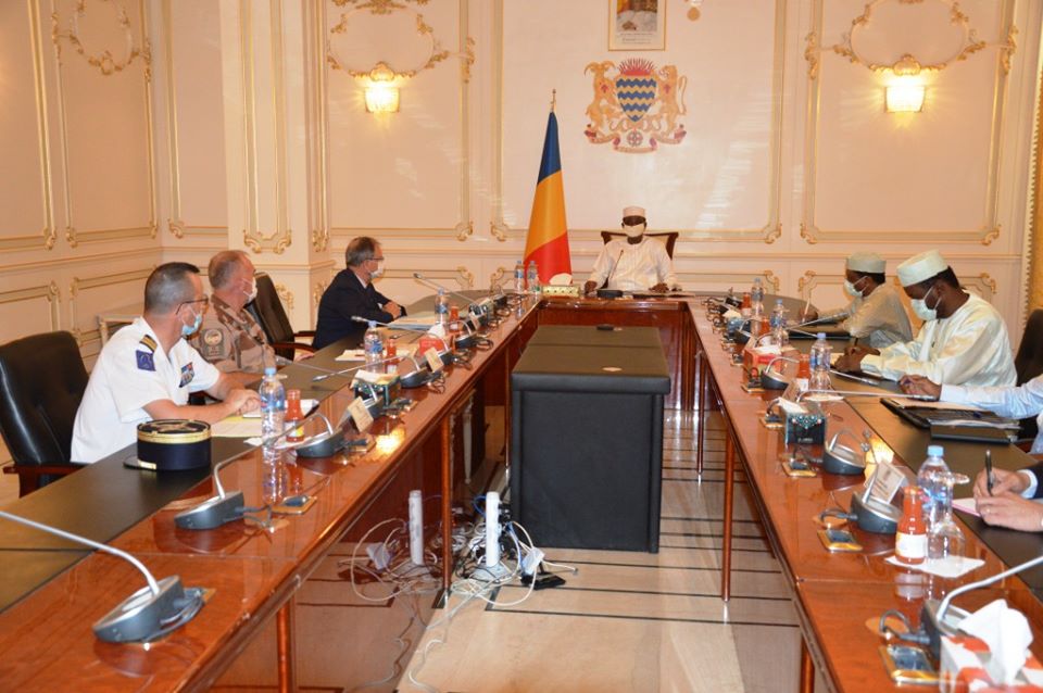 Zone Burkina-Mali-Niger : Le Tchad n'enverra pas de soldats pour le moment