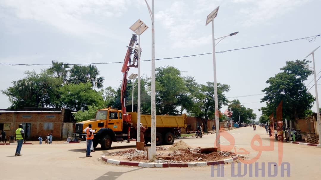 Tchad : "Ma vision pour la ville de Moundou est grandiose", maire Diambaye Dingambaye