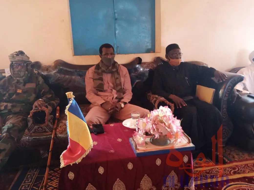 Tchad : un accord de réconciliation signé à l'Est, 10 mois après des affrontements sanglants. © Mahamat Issa Gadaya/Alwihda Info