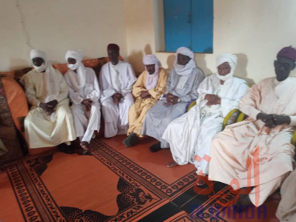 Tchad : un accord de réconciliation signé à l'Est, 10 mois après des affrontements sanglants. © Mahamat Issa Gadaya/Alwihda Info