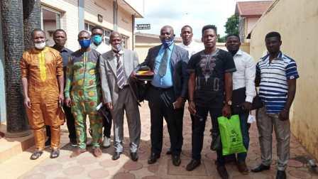 Un groupe d’ingénieurs pour faire du Cameroun un pays industriel.