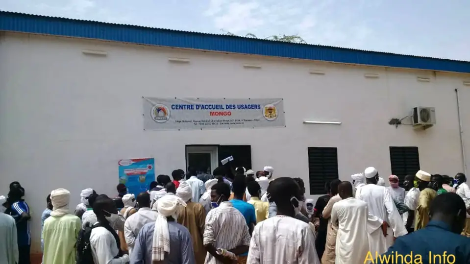 Tchad : à Mongo, les usagers irrités par des arnaques au centre de l'ANATS