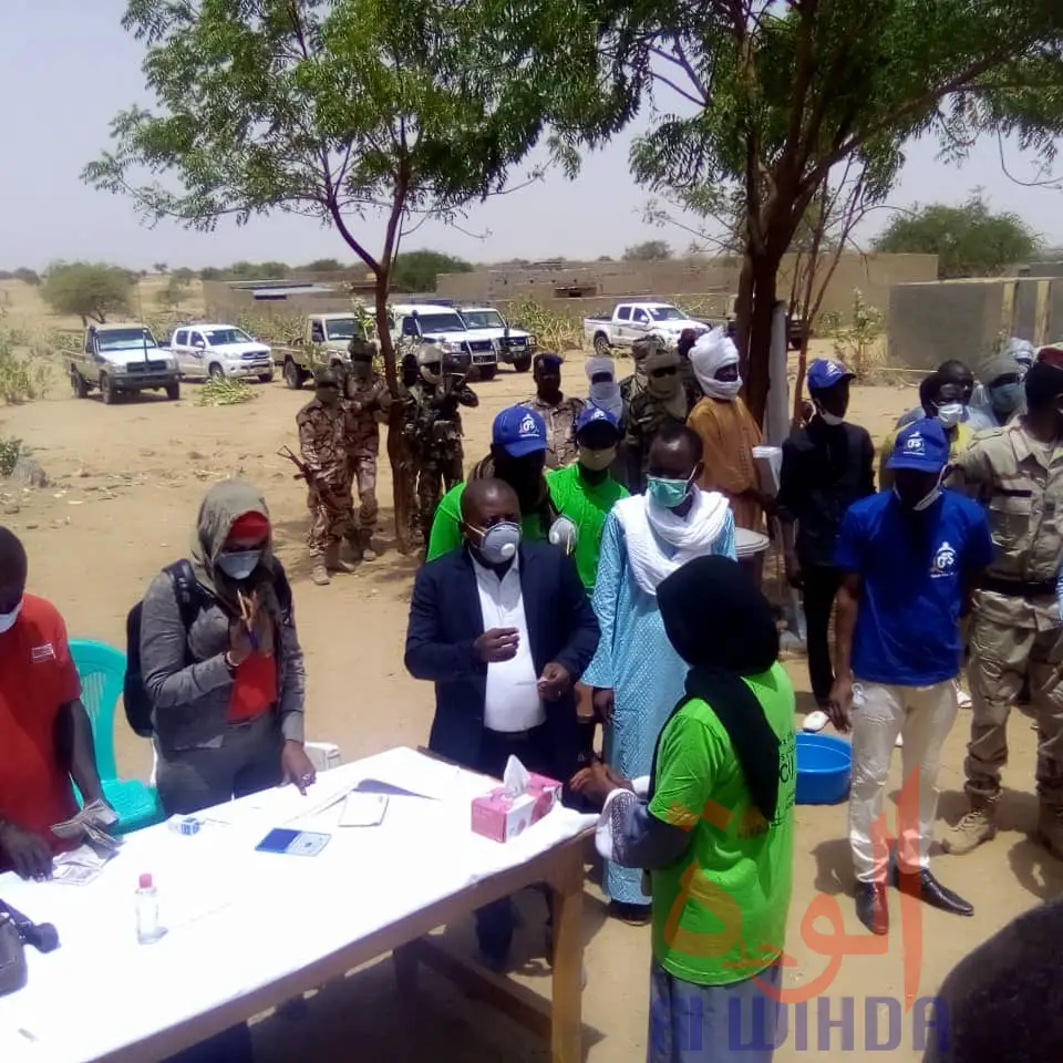 Tchad : à l'Est, 18.000 ménages vulnérables et réfugiés vont recevoir un appui monétaire