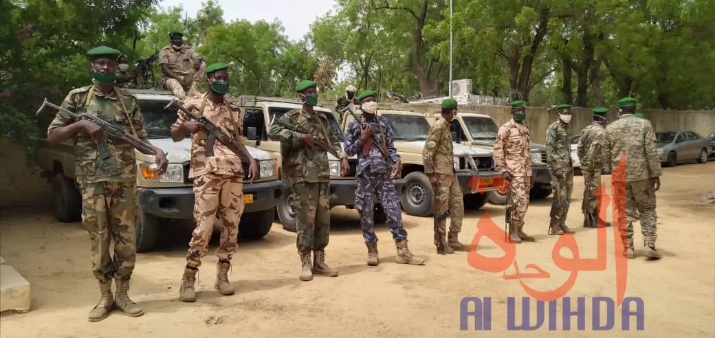 Tchad : la Garde forestière et faunique met la main sur des braconniers