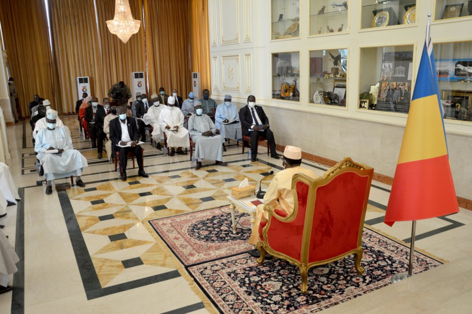 Tchad : Déby donne une semaine pour un chronogramme définitif des élections