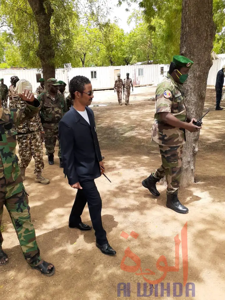 Tchad : des animaux sauvages empoisonnés et vendus, trois individus arrêtés à N'Djamena