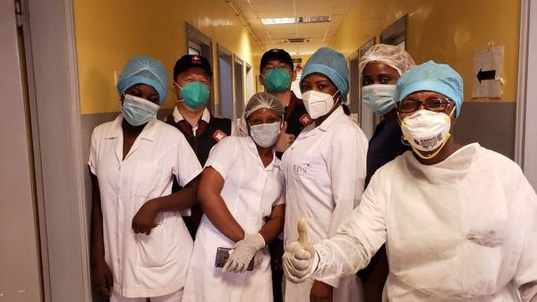 Any attempt to undermine China-Africa relations doomed to fail
