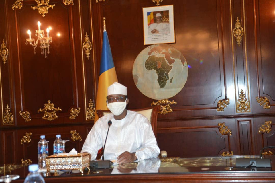 Tchad - Covid-19 : la baisse des cas "autorise un assouplissement progressif des mesures" (Déby)
