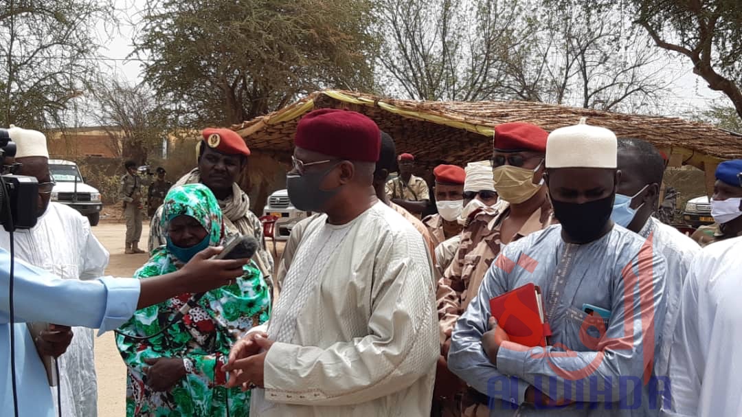 Tchad : braconnage d'espèces protégées, sept individus arrêtés au Ouaddaï Tchad : braconnage d'espèces protégées, sept individus arrêtés au Ouaddaï