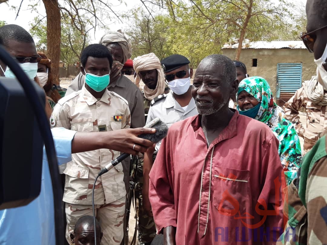 Tchad : braconnage d'espèces protégées, sept individus arrêtés au Ouaddaï