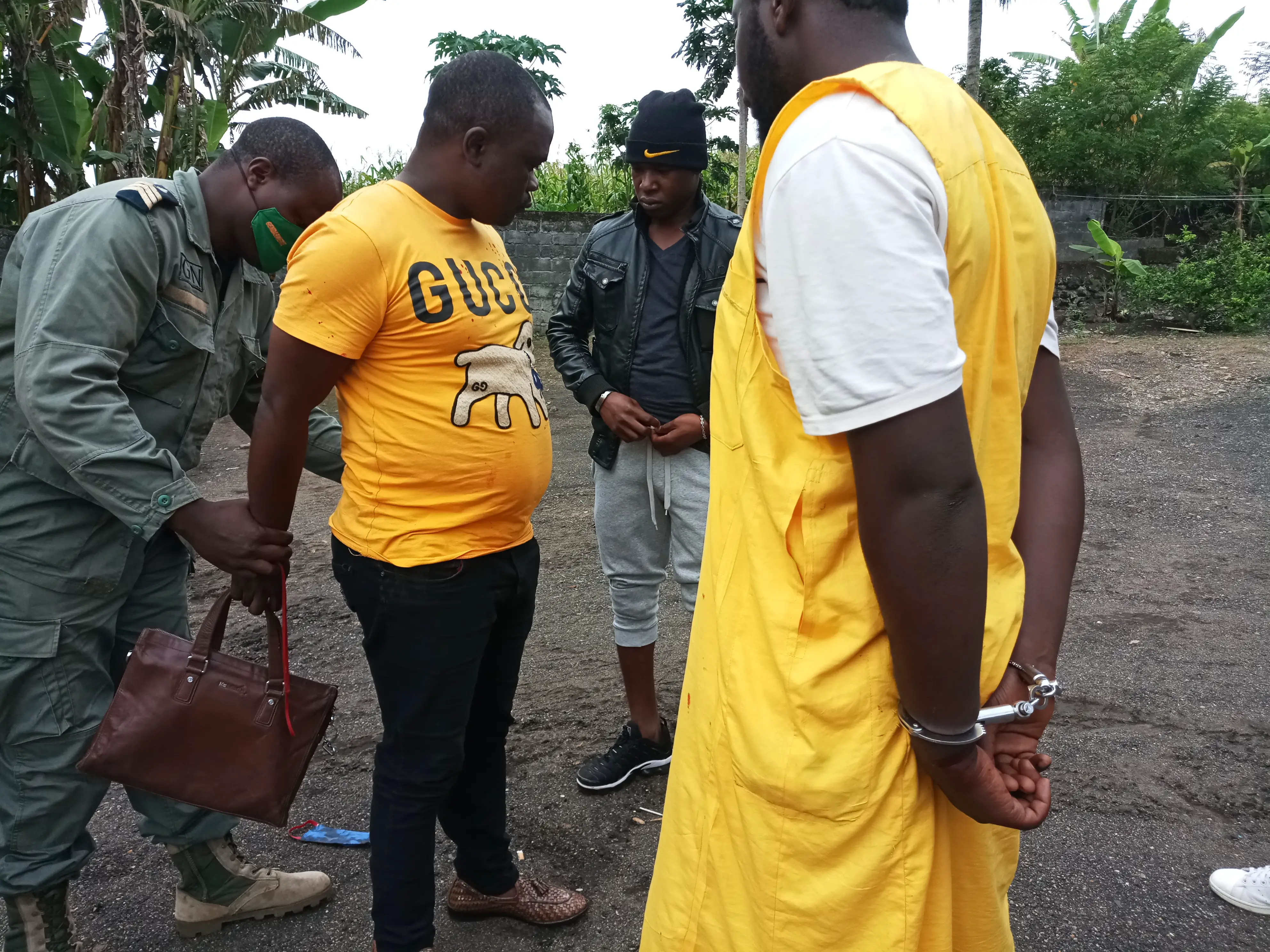 Cameroun/Foumbot : deux trafiquants arrêtés en possession d’ossements humains