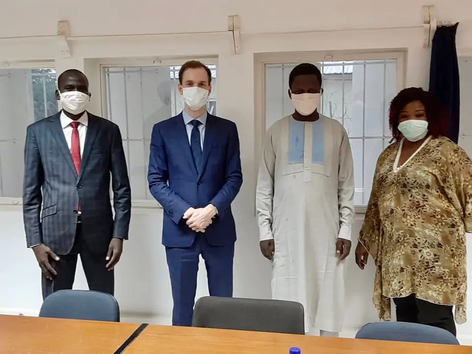Tchad : L’UJT et l'Ambassade de France s’accordent pour le renforcement de capacité des journalistes