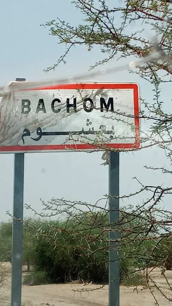 Tchad – Covid 19 : 500 masques remis à la population de Bachom : ©️ Mbainaissem Gédéon Mbeïbadoum /Alwihda Info