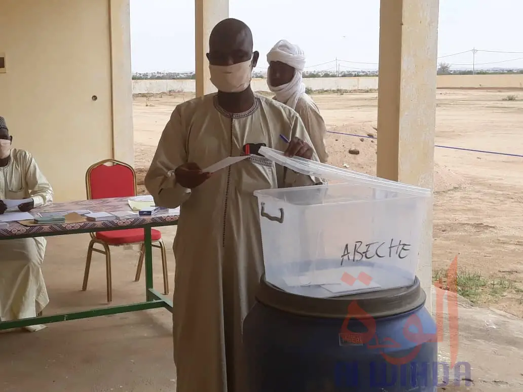 Tchad : début des élections consulaires à N'Djamena et en province