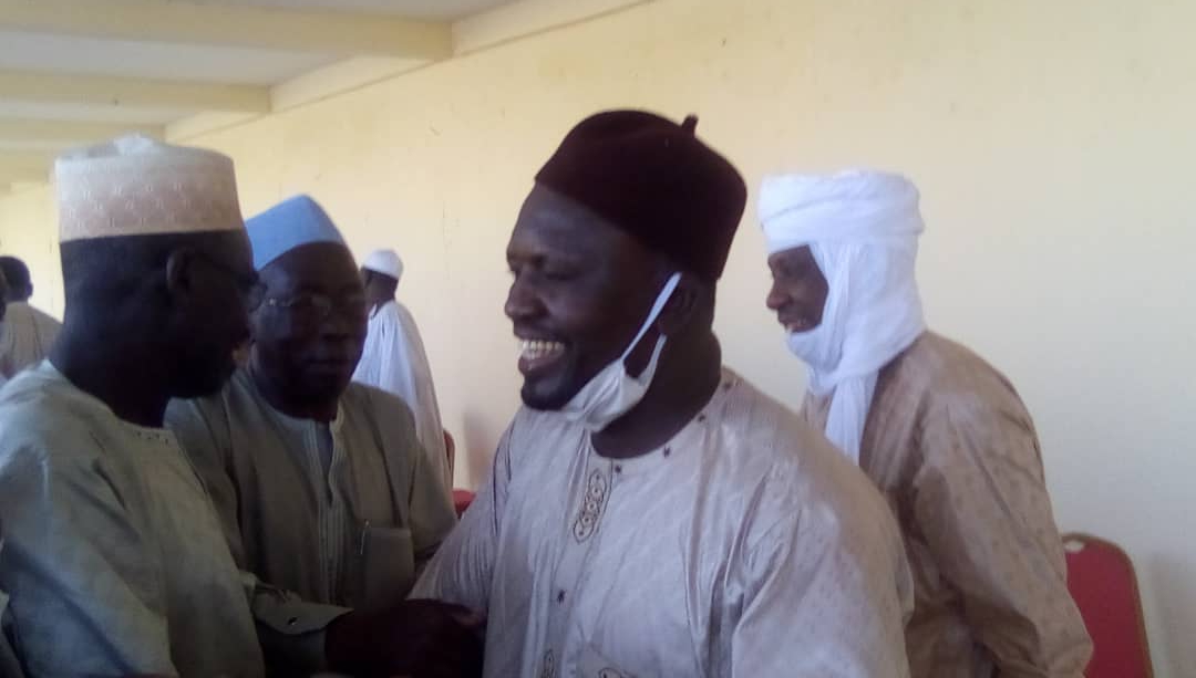 Tchad : La CCIAMA du Ouaddaï a réélu son président sortant, il entend relever le défi lié au commerce. © Abba Issa/Alwihda Info