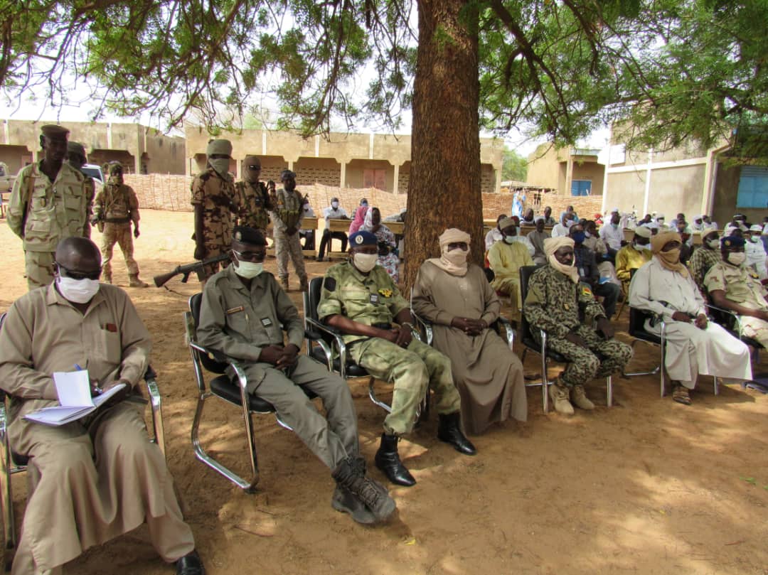 Tchad : un grand appui au secteur éducatif dans la province de Sila