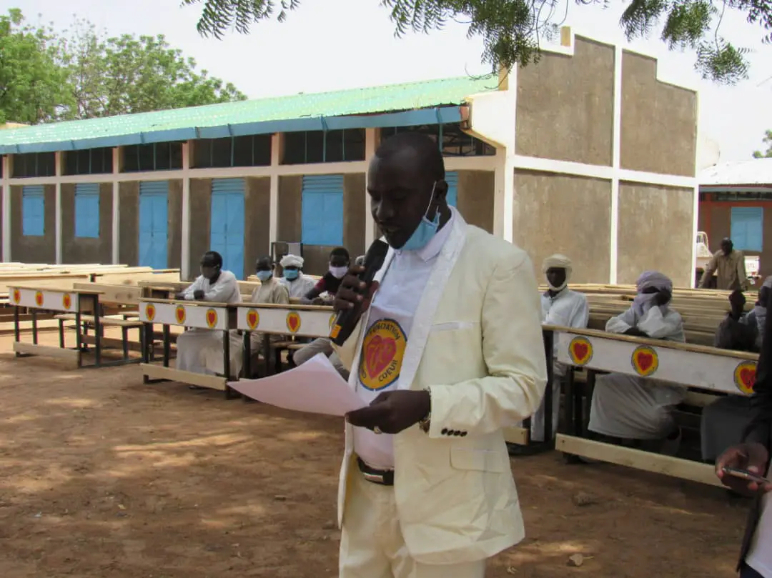 Tchad : un grand appui au secteur éducatif dans la province de Sila