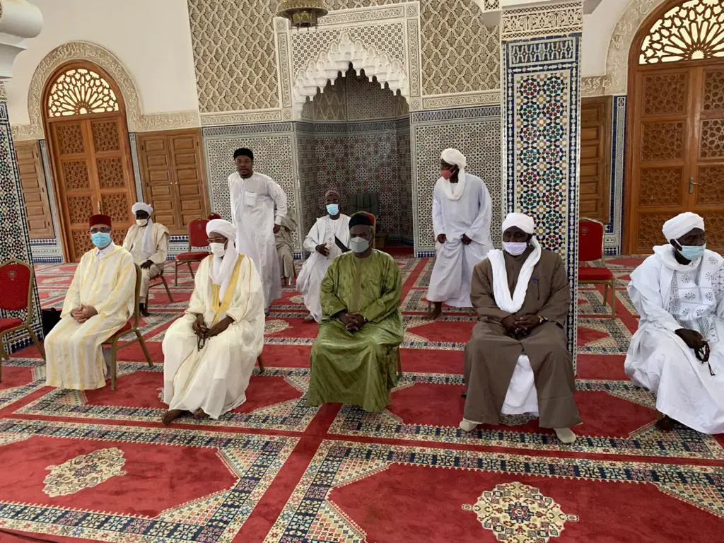 Tchad : le CSAI honore les 40 Imams et prédicateurs tchadiens formés au Maroc