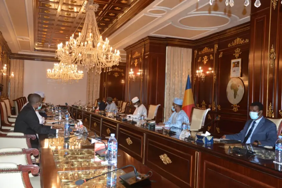 Tchad : une réunion élargie du Comité de gestion de crise sanitaire ce mercredi
