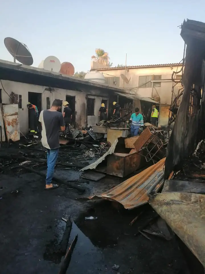 Arabie saoudite : 3 tchadiens d'une même famille sont morts dans un incendie
