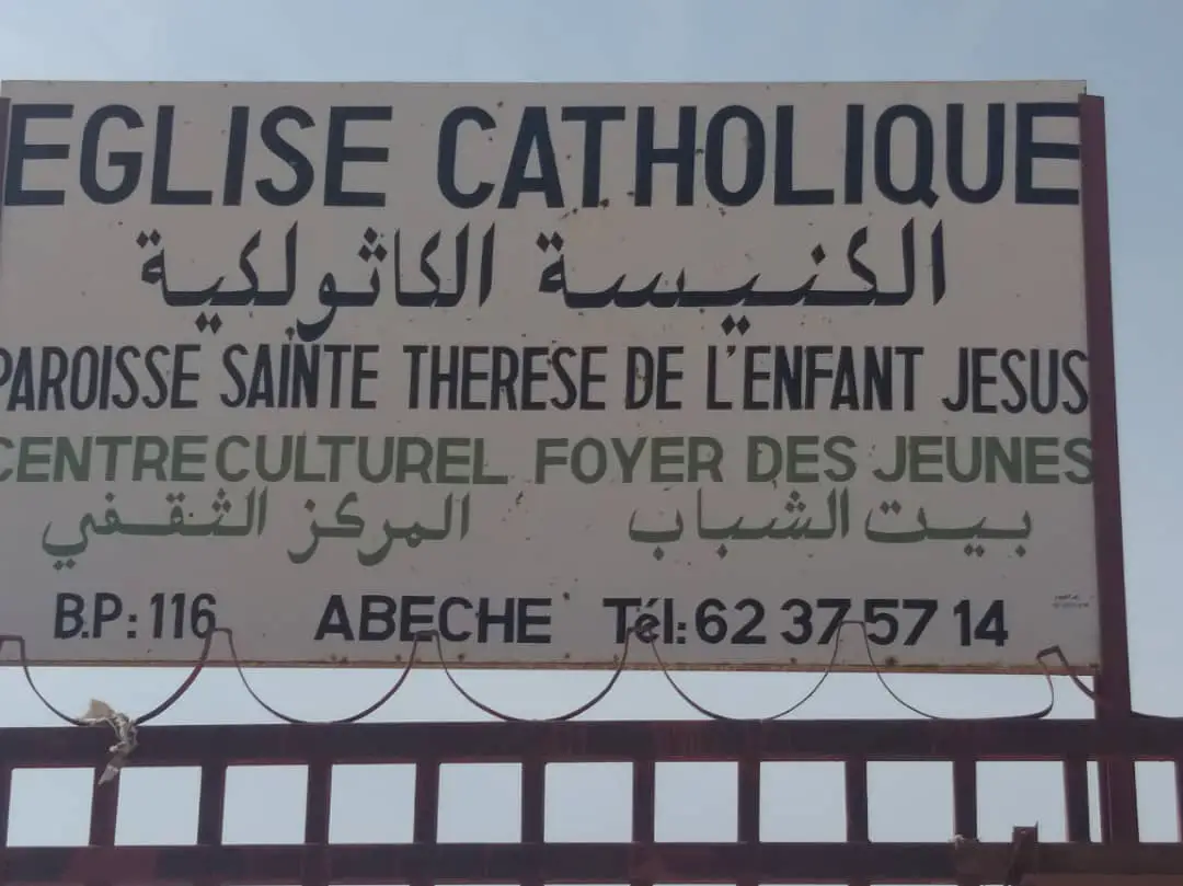 Tchad-Covid 19 : Des dons de masques distribés dans les églises à Abéché: ©️ Abba Issa/Alwihda Info