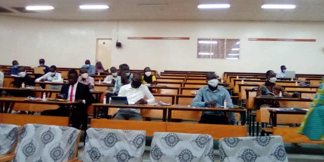 Tchad : un rôle crucial de la statistique dans le processus de planification du développement. © Mahamat Abdramane Ali Kitire/Alwihda Info Tchad : un rôle crucial de la statistique dans le processus de planification du développement. © Mahamat Abdramane Ali Kitire/Alwihda Info