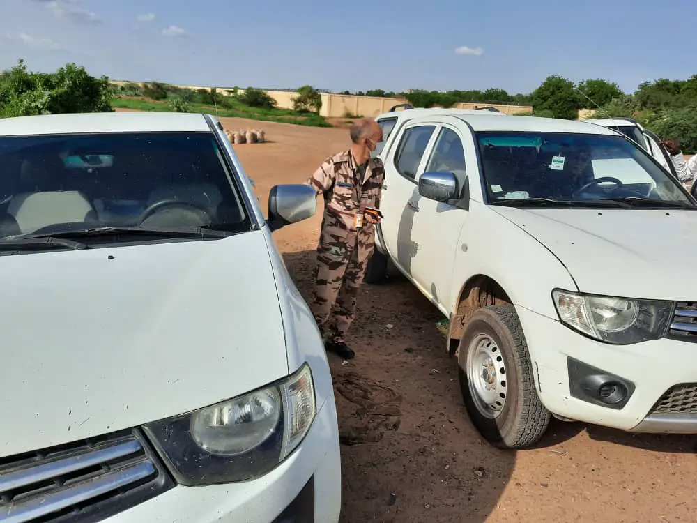 Tchad : l'Ambassade de France s'explique suite à l'incident près de la résidence du chef de l'État