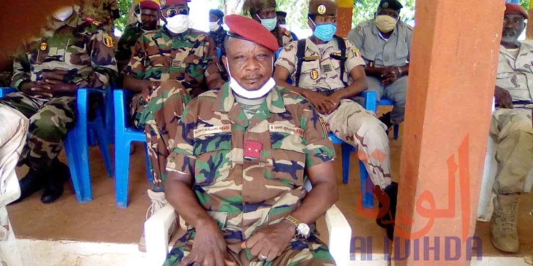 Tchad : enlèvements contre rançons, le nouveau com-zone n°12 a du pain sur la planche. © Foka Mapagne/Alwihda Info Tchad : enlèvements contre rançons, le nouveau com-zone n°12 a du pain sur la planche. © Foka Mapagne/Alwihda Info