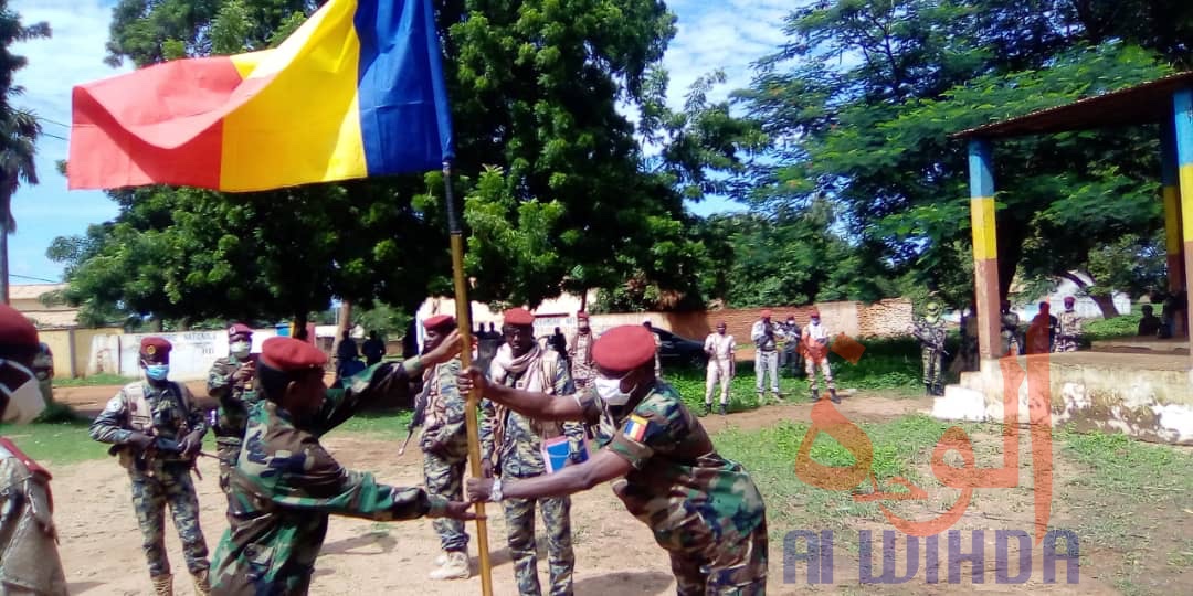 Tchad : enlèvements contre rançons, le nouveau com-zone n°12 a du pain sur la planche. © Foka Mapagne/Alwihda Info Tchad : enlèvements contre rançons, le nouveau com-zone n°12 a du pain sur la planche. © Foka Mapagne/Alwihda Info