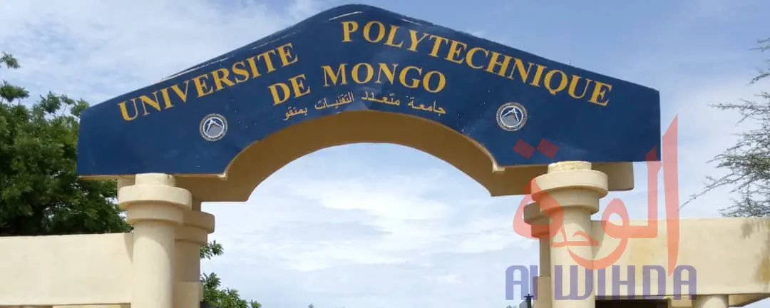 Tchad : deux nouveaux doyens installés à l'Université polytechnique de Mongo