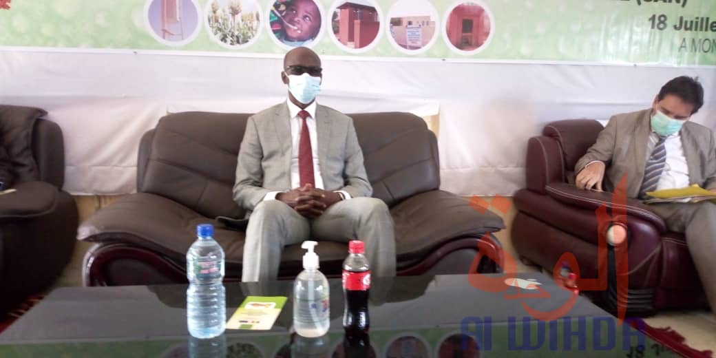 Tchad : le programme sécurité alimentaire et nutritionnelle lancé au Guéra