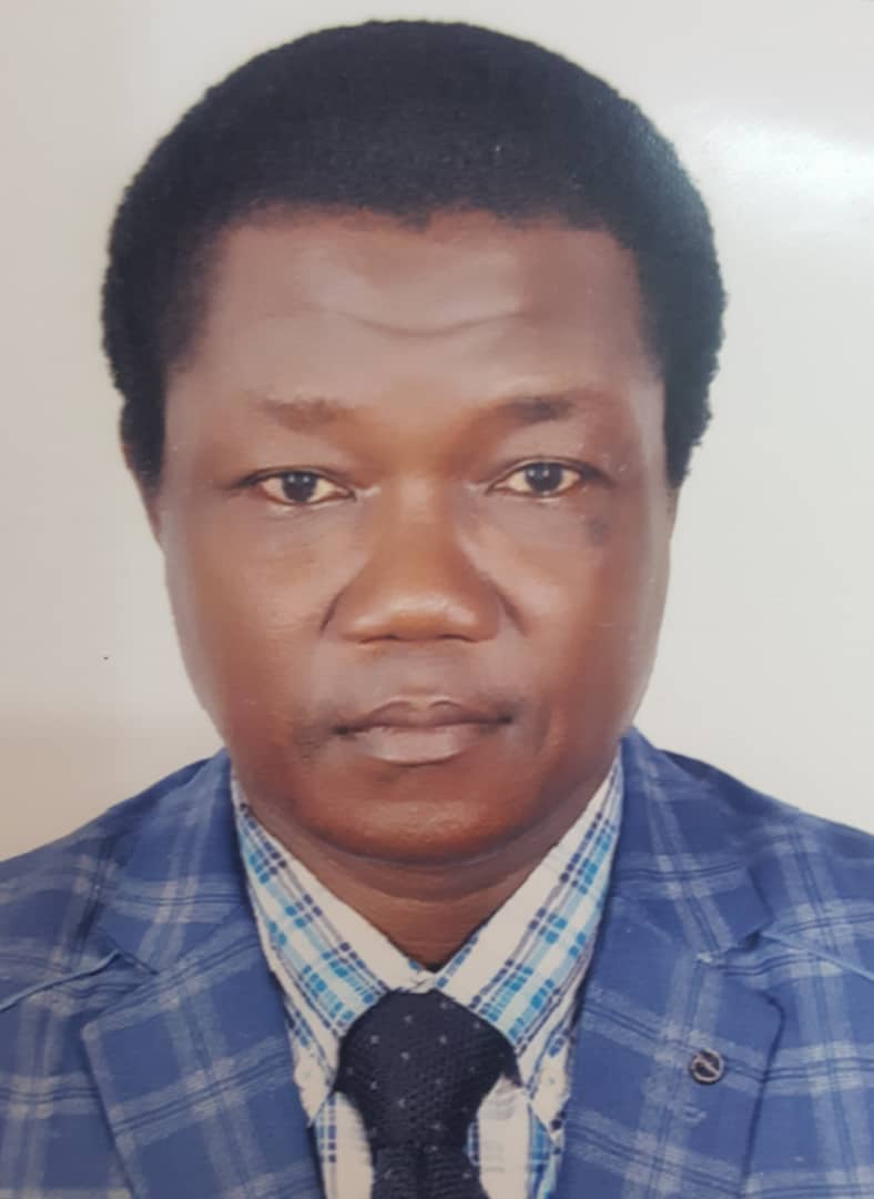 Sebgue Nandeh, nouveau ministre de l'Aviation civile et de la Météorologie nationale. Sebgue Nandeh, nouveau ministre de l'Aviation civile et de la Météorologie nationale.