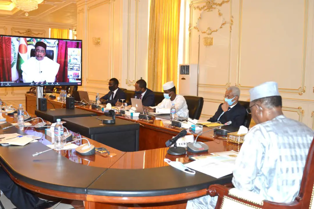 Afrique : Le nouveau président en exercice du CILSS, Idriss Déby, détaille ses objectifs