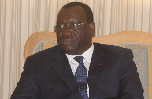 Tchad : nomination par décret à la Présidence du ministre sortant des Infrastructures Tchad : nomination par décret à la Présidence du ministre sortant des Infrastructures