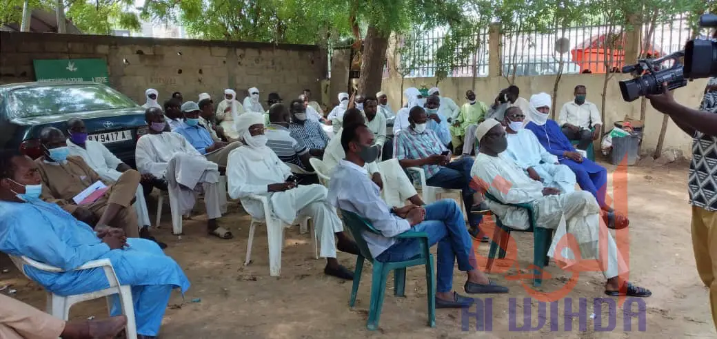 Tchad : la CLTT réagit à la suspension d'agents des activités aéronautiques par l'IGE. © Malick Mahamat/Alwihda Info