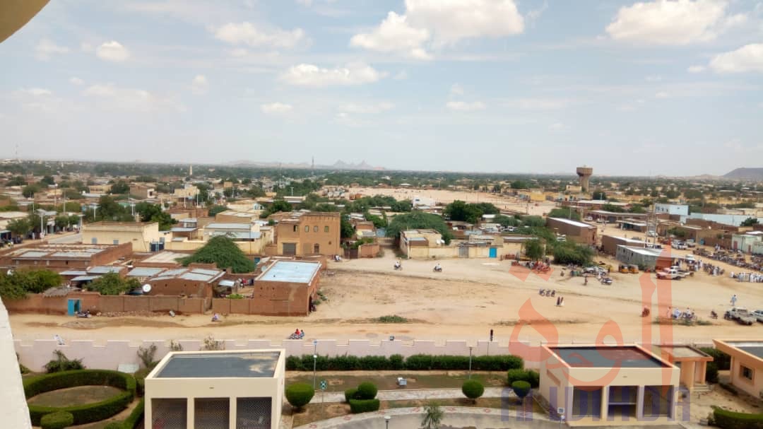 Tchad : le réseau Internet inaccessible à Abéché Tchad : le réseau Internet inaccessible à Abéché