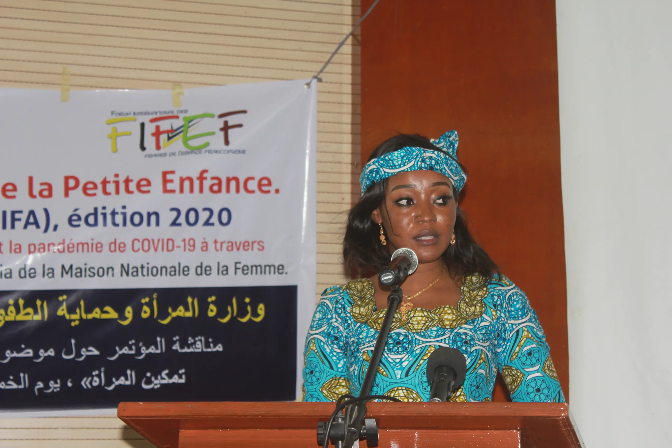 Tchad : "unité dans la diversité", un débat à la veille de la Journée panafricaine de la femme